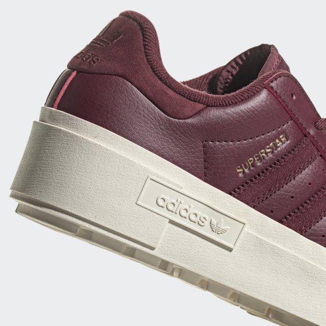 Adidas Superstar Bonega X Zapatillas Rojas