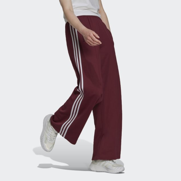 Adidas Adicolor Classics Pantalones De Chándal Carmesí