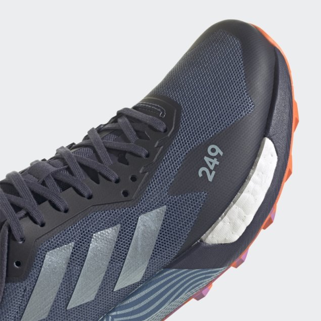 Zapatillas Adidas Steel Terrex Agravic Ultra Trail