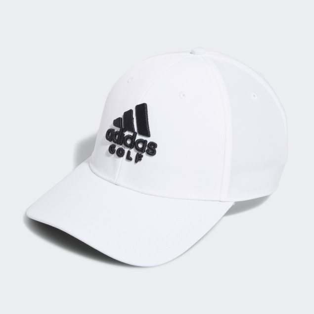 Gorra Golf Performance Adidas Blanca