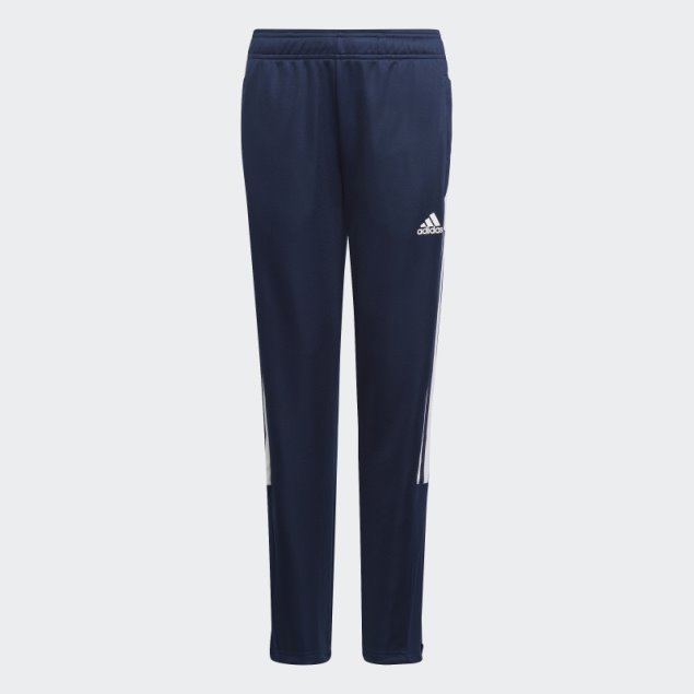 Pantalones De Chándal Tiro Azul Marino Adidas