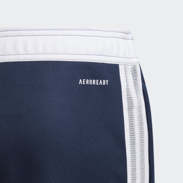 Pantalones De Chándal Tiro Azul Marino Adidas