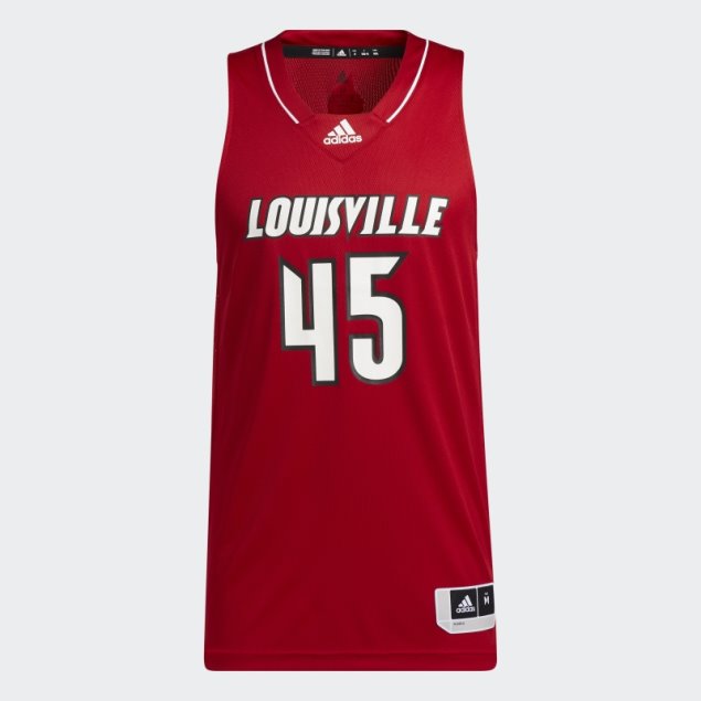 Rojo Donovan Mitchell Cardenales Swingman Jersey Adidas
