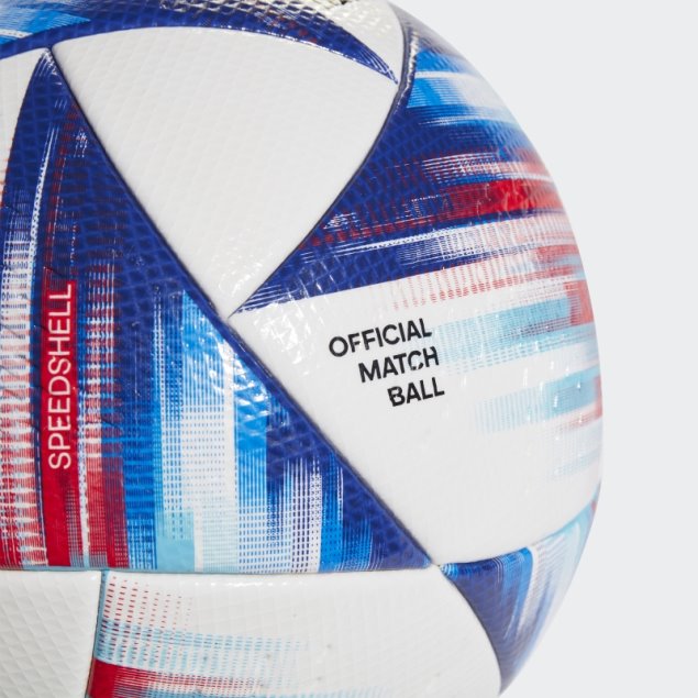 Uefa Nations League Pro Fútbol Adidas Blanco