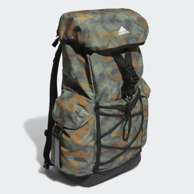 Mochila City Xplorer Bronce Adidas
