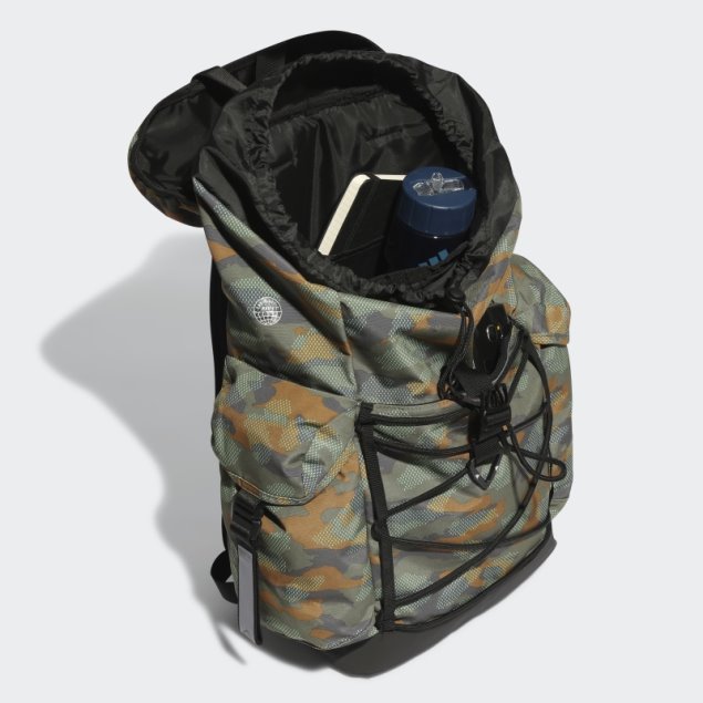 Mochila City Xplorer Bronce Adidas