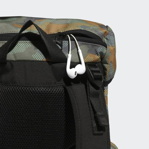 Mochila City Xplorer Bronce Adidas