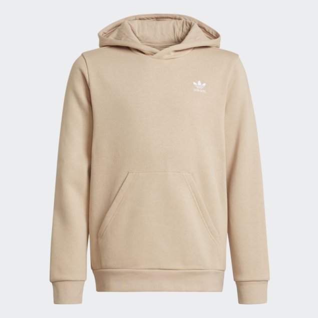 Sudadera Adidas Adicolor Beige