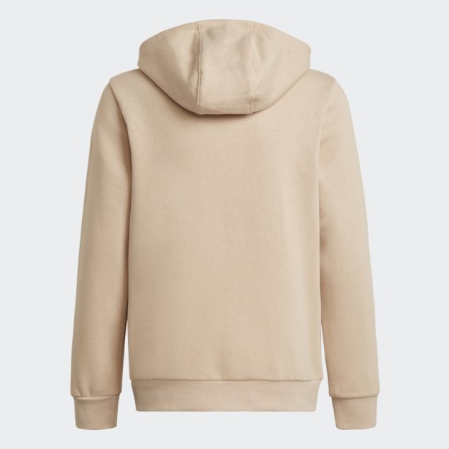 Sudadera Adidas Adicolor Beige