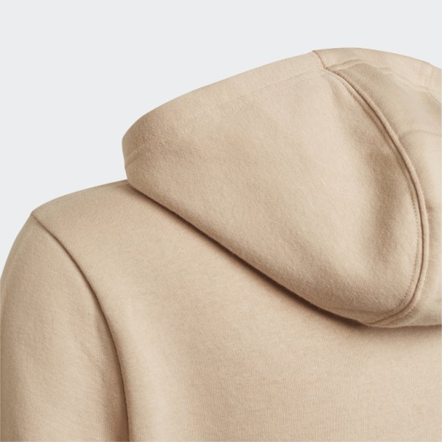 Sudadera Adidas Adicolor Beige