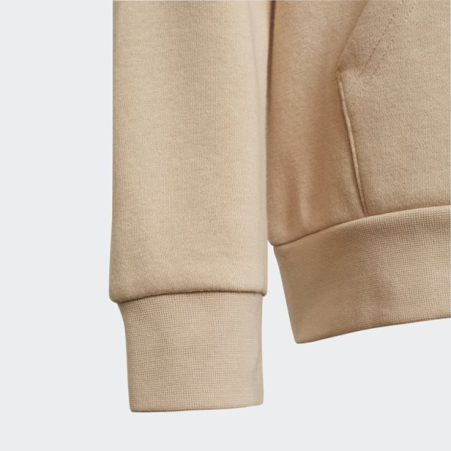 Sudadera Adidas Adicolor Beige