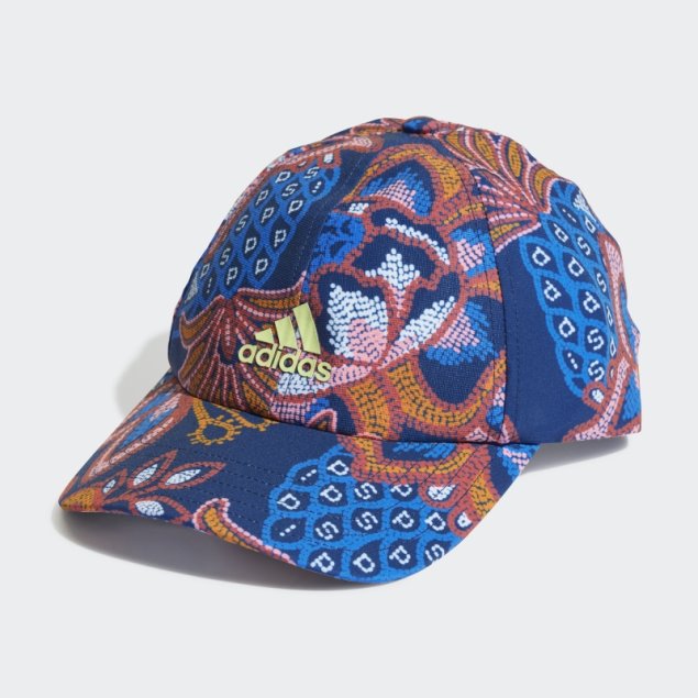 Multicolor Adidas X Farm Rio Aeroready Gorra De Béisbol Moda