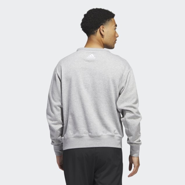 Adidas Panteras Grises Medianas Sudadera Vintage