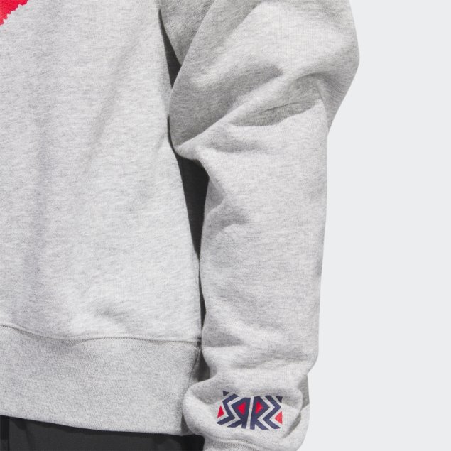 Adidas Panteras Grises Medianas Sudadera Vintage