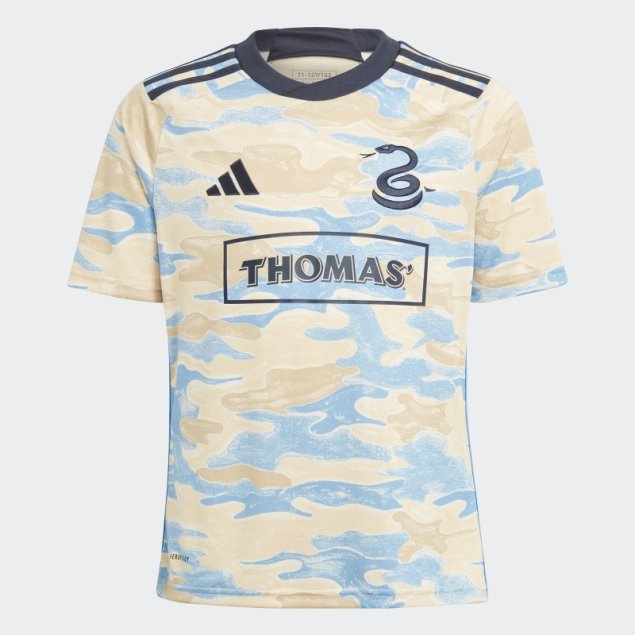 Camiseta Philadelphia Union Segunda 23/24 Arena Adidas