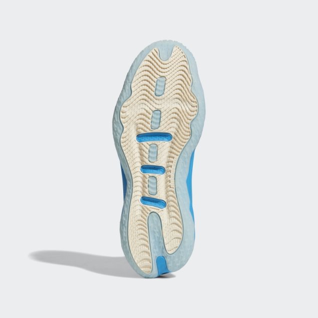 Zapatillas De Baloncesto Adidas Dame 8 Cyan