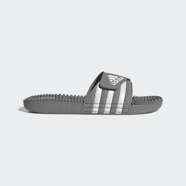 Chanclas Adissage Gris Adidas