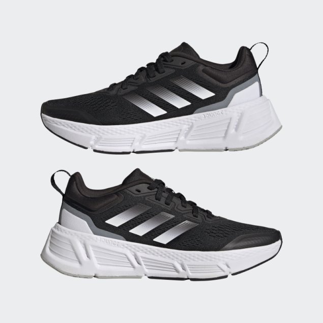 Zapatillas Adidas Questar Grises
