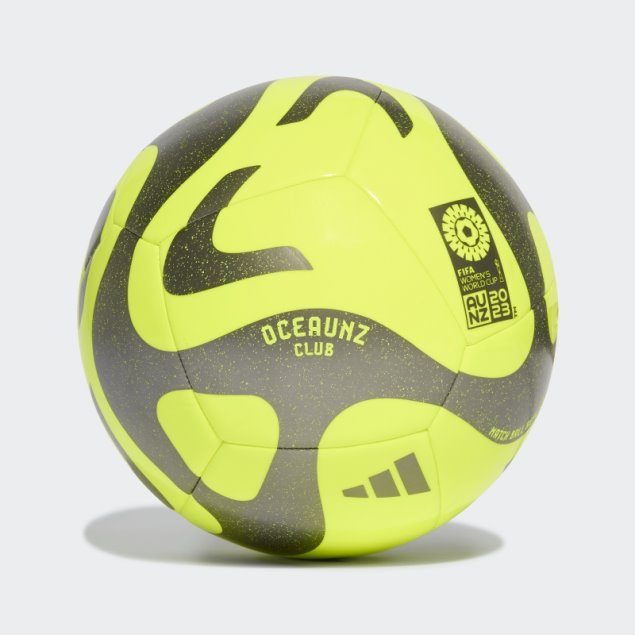 Adidas Oceanz Club Ball Limón