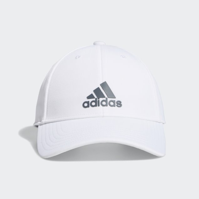 Gorra Adidas Blanca