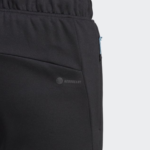Pantalones De Entrenamiento De 3 Rayas De Iconos De Tren Adidas Negro