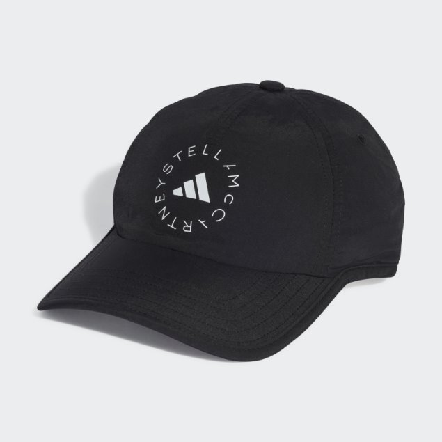 Gorra Negra Adidas By Stella Mccartney Caliente