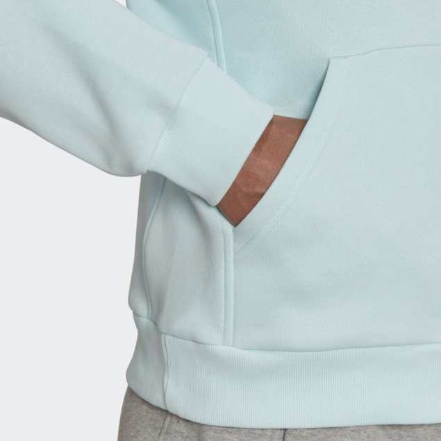 All Szn Fleece Sudadera Con Cremallera Completa Azul Adidas