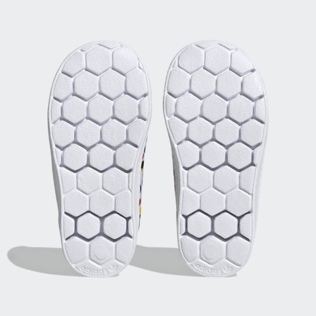 Zapatillas Adidas Superstar 360 Rojas