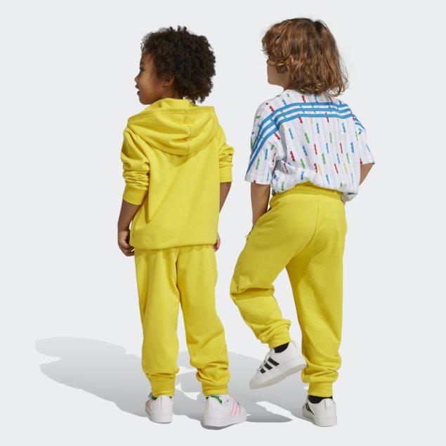 Adidas X Classic Lego Joggers Fashion Amarillo