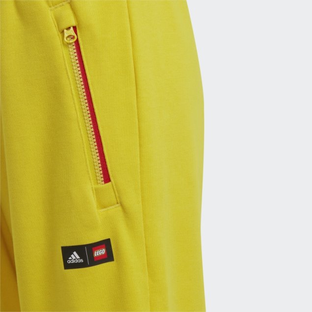 Adidas X Classic Lego Joggers Fashion Amarillo