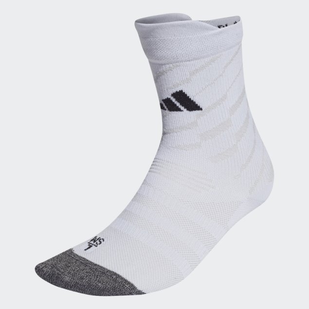 Calcetines Adidas Football Crew Performance Blanco Moda