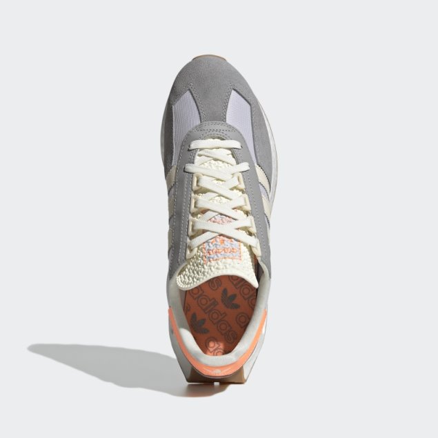 Zapatillas Adidas Retropy E5 Color Crudo
