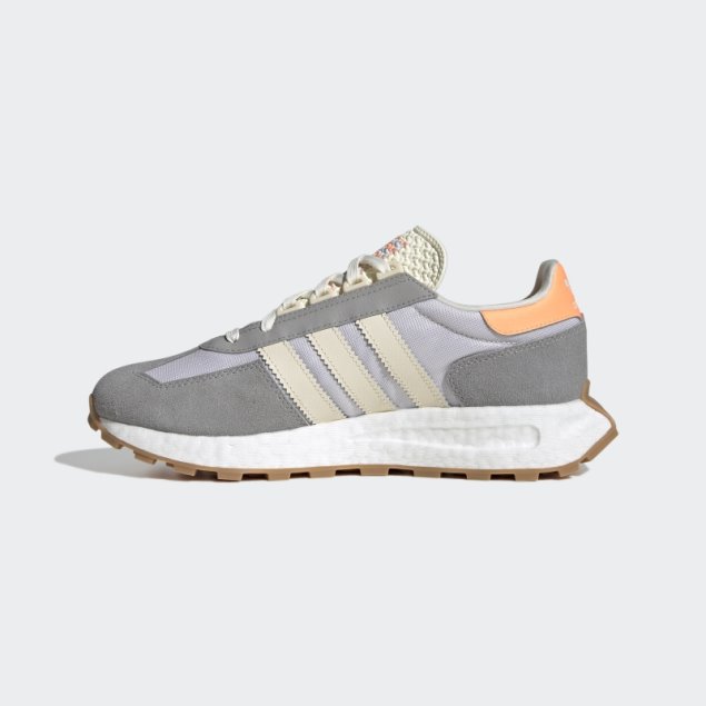 Zapatillas Adidas Retropy E5 Color Crudo