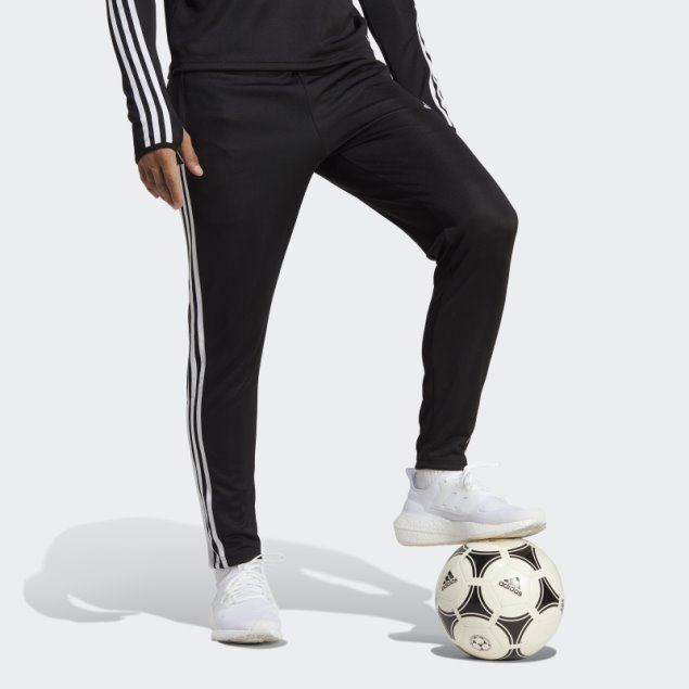 Pantalón De Chándal De Entrenamiento Adidas Tiro 23 League Negro