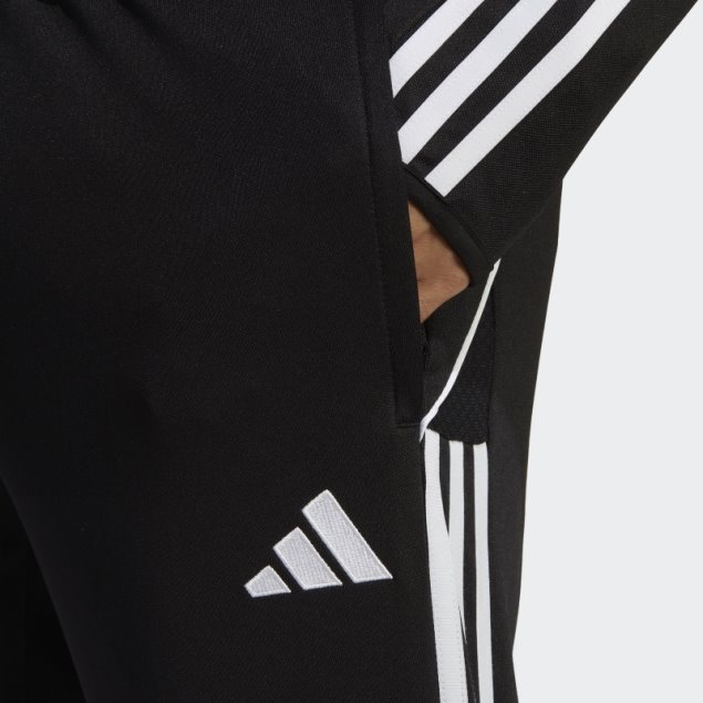 Pantalón De Chándal De Entrenamiento Adidas Tiro 23 League Negro