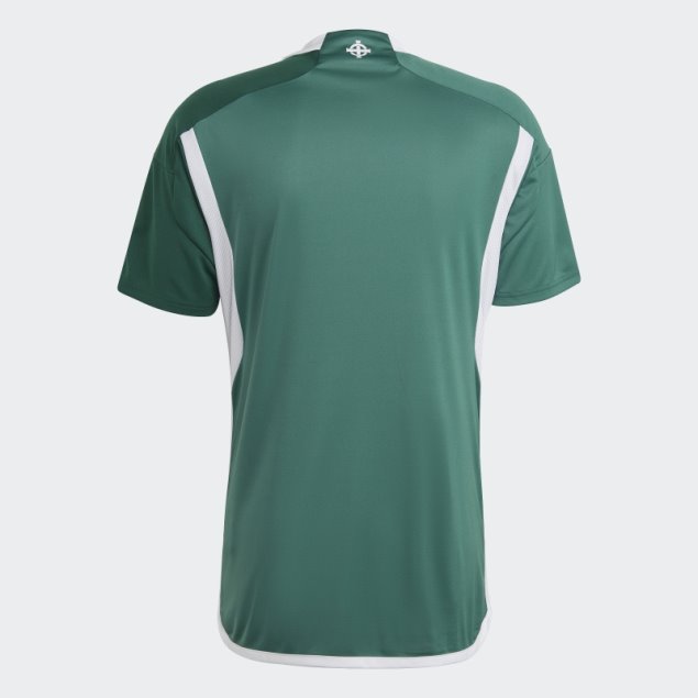 Camiseta De La 1ª Equipación De Irlanda Del Norte 22 Adidas Tech Forest