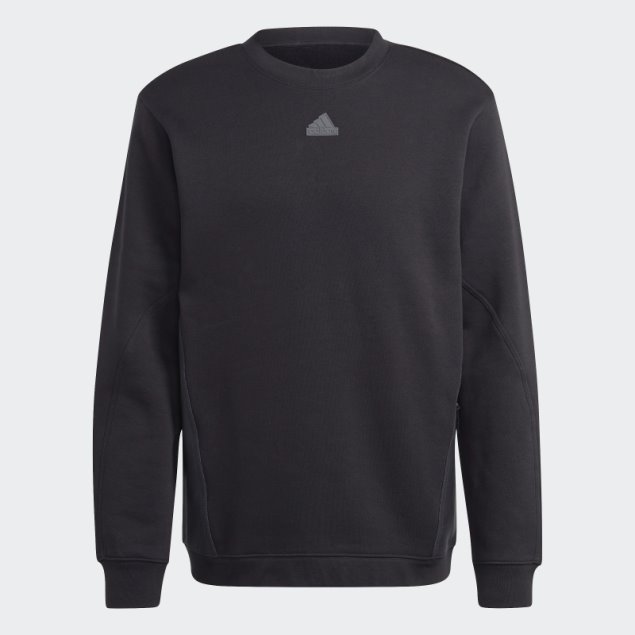 Sudadera City Escape Adidas Negra