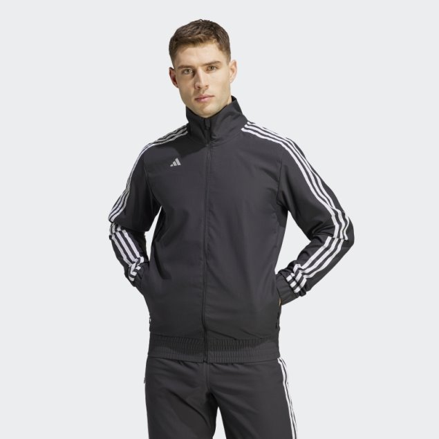 Chaqueta Ciclismo Trackstand Adidas Negra