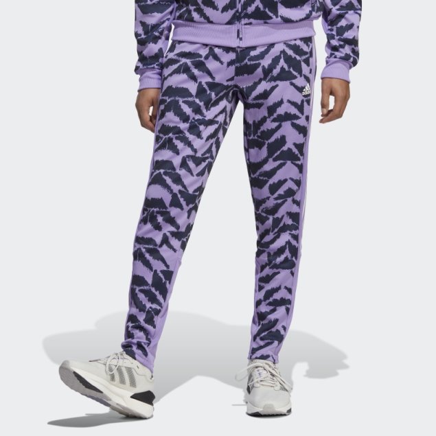 Joggers Violeta Tiro Suit-up Adidas