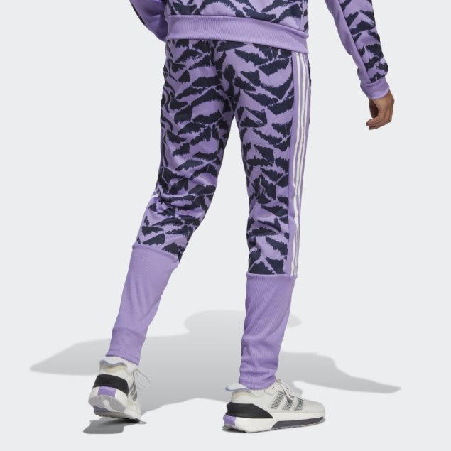 Joggers Violeta Tiro Suit-up Adidas