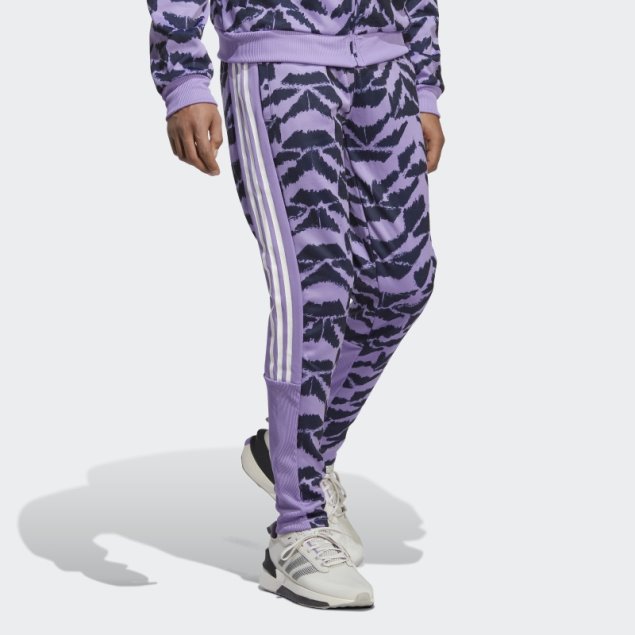 Joggers Violeta Tiro Suit-up Adidas