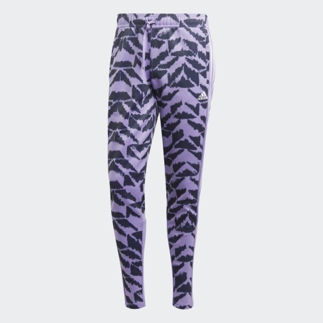Joggers Violeta Tiro Suit-up Adidas