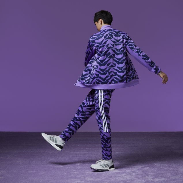 Joggers Violeta Tiro Suit-up Adidas