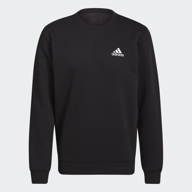 Sudadera Adidas Essentials Negra
