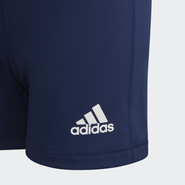 Shorts De Voleibol Azul Marino Alphaskin Adidas