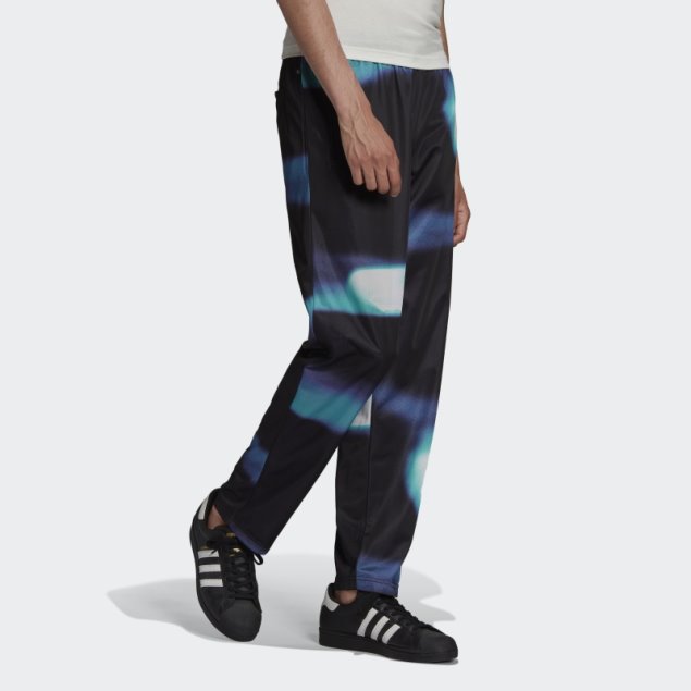 Pantalón De Chándal Adidas Graphics Y2k Negro