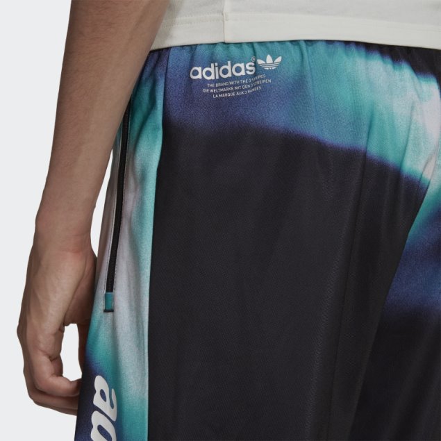 Pantalón De Chándal Adidas Graphics Y2k Negro