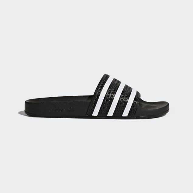 Chanclas Adidas Adilette Blancas