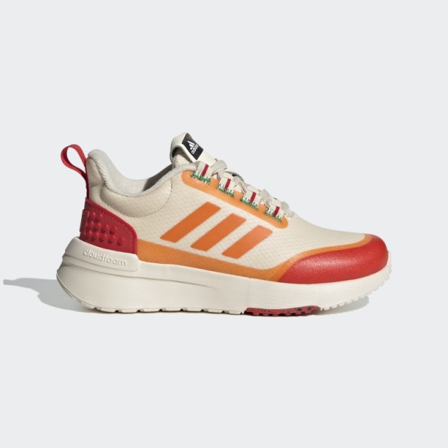 Zapatillas Adidas X Lego Racer Tr Ecru Tint Caliente