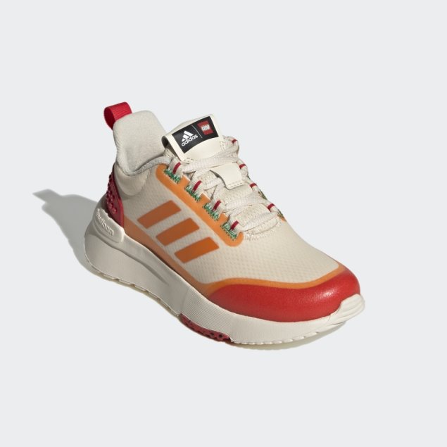 Zapatillas Adidas X Lego Racer Tr Ecru Tint Caliente